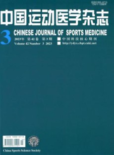 中国运动医学